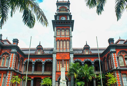 Queen's Royal College, Port-of-Spain